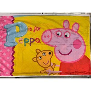 Peppa Pig Character Pillow case